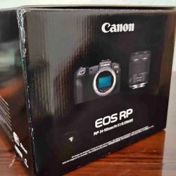 Canon EOS RP