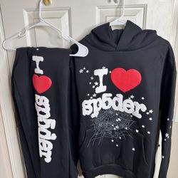 Spider Tracksuit 