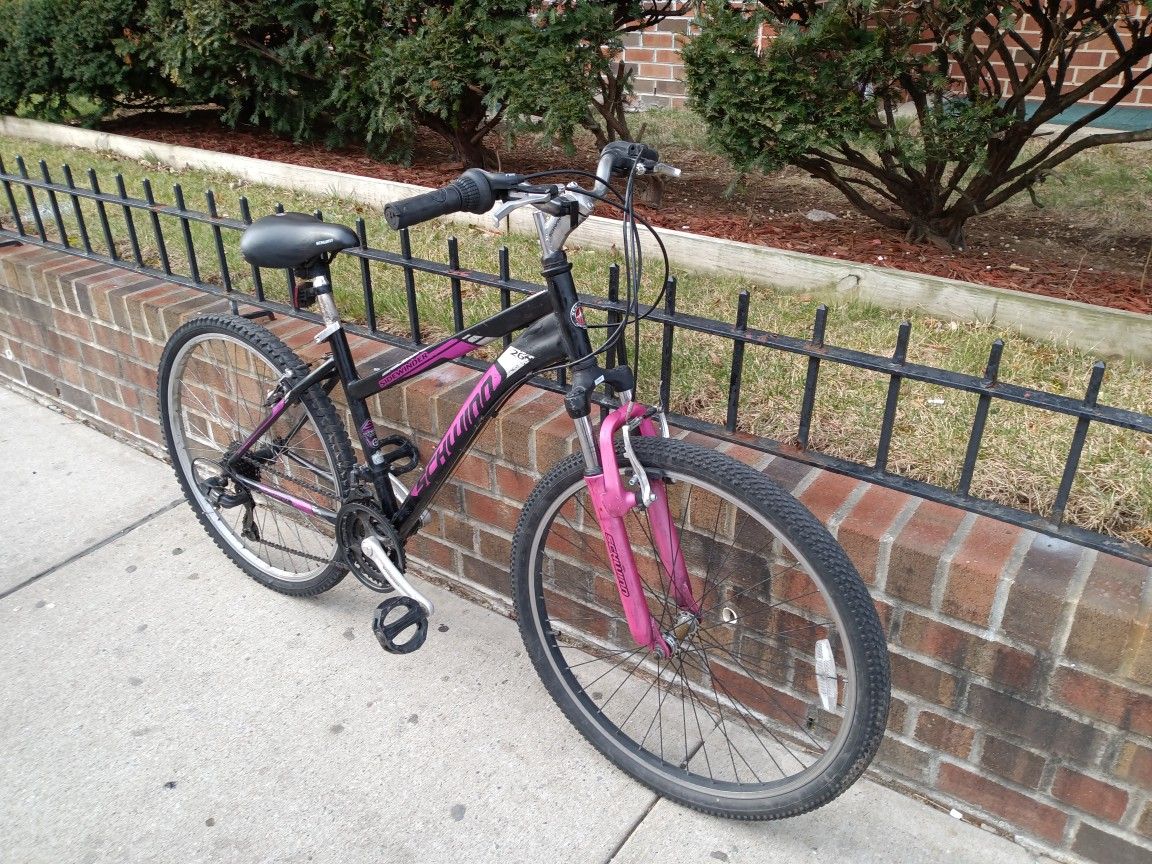 Hybrid Bike Schwinn Sidewinder Walmart Mountain Bikes 26 Inch