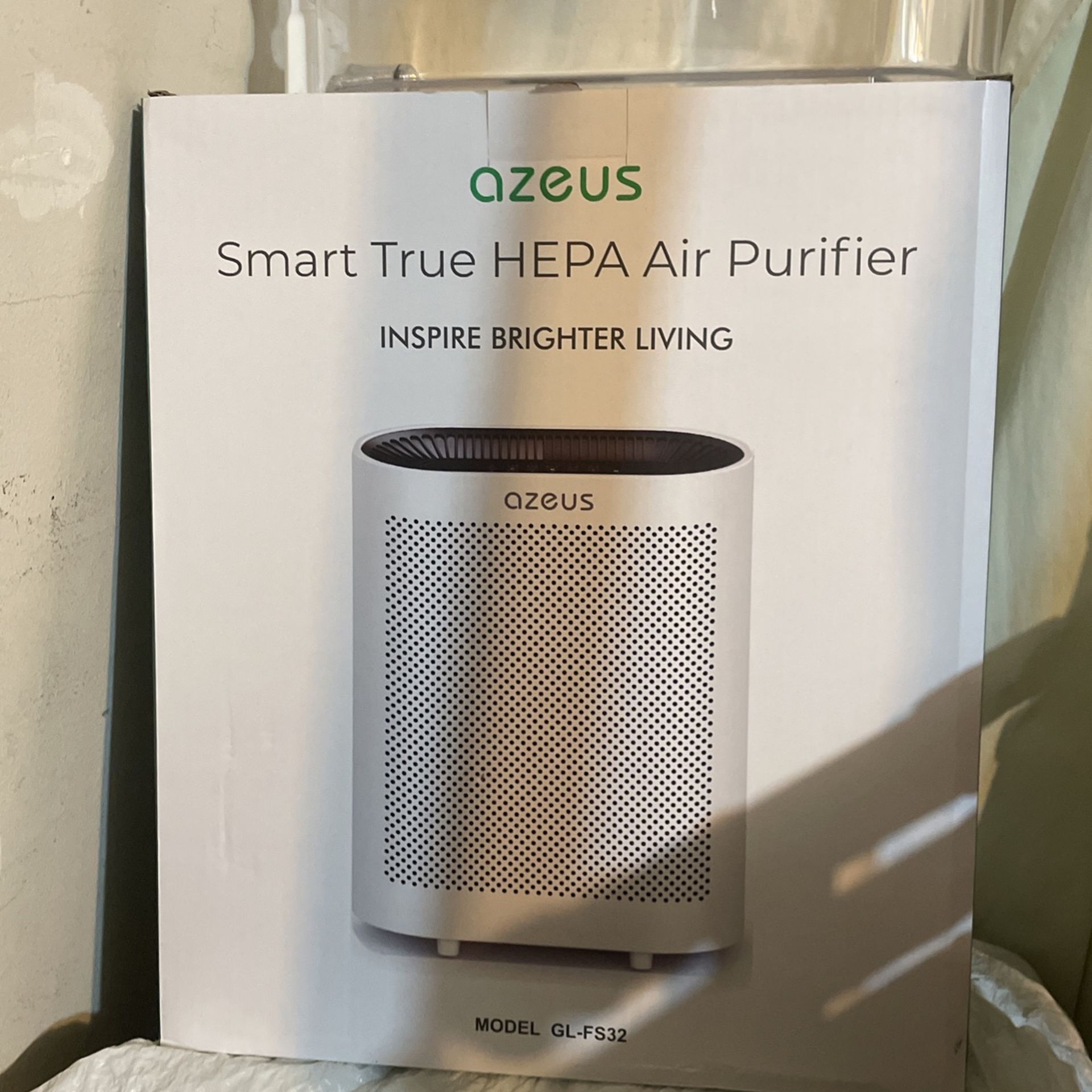 Azeus Air Purifier 5 in 1