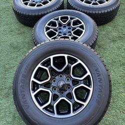 Ford F150 Rims 18 Like New Tires Ford F150 Wkeels Tires 