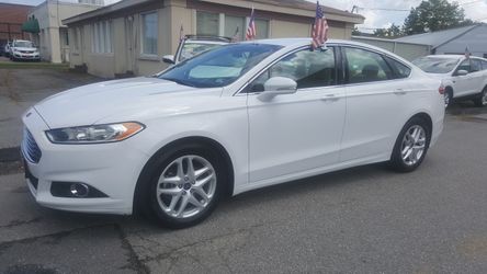 2016 FORD FUSION SE FINANCING AVAILABLE FOR ALL LEVELS OF CREDIT