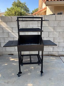 Santa Maria grill