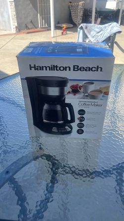 New coffee Maker