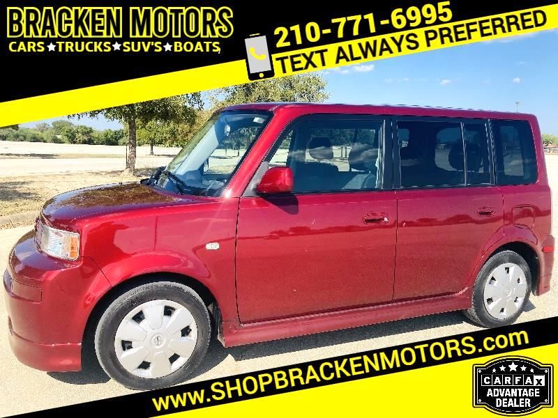 2006 Scion xB