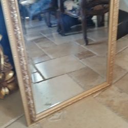 Beautiful Mirror 22.25x32.25