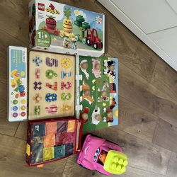 Toys For Baby And Toddler Lot Bundle $25 Firm 