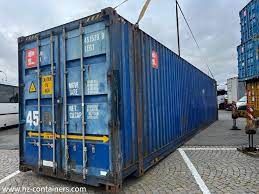 20ft and 40ft Shipping Container Available in Shreveport, LA