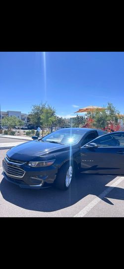 Chevrolet malibu 2018