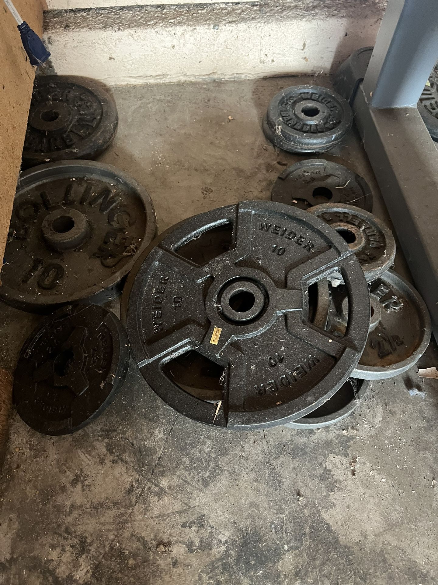 Weights for Sale in Spring Valley, CA OfferUp