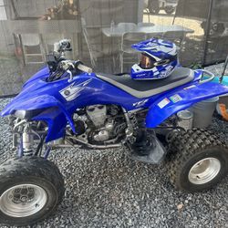 Yamaha YFZ 450