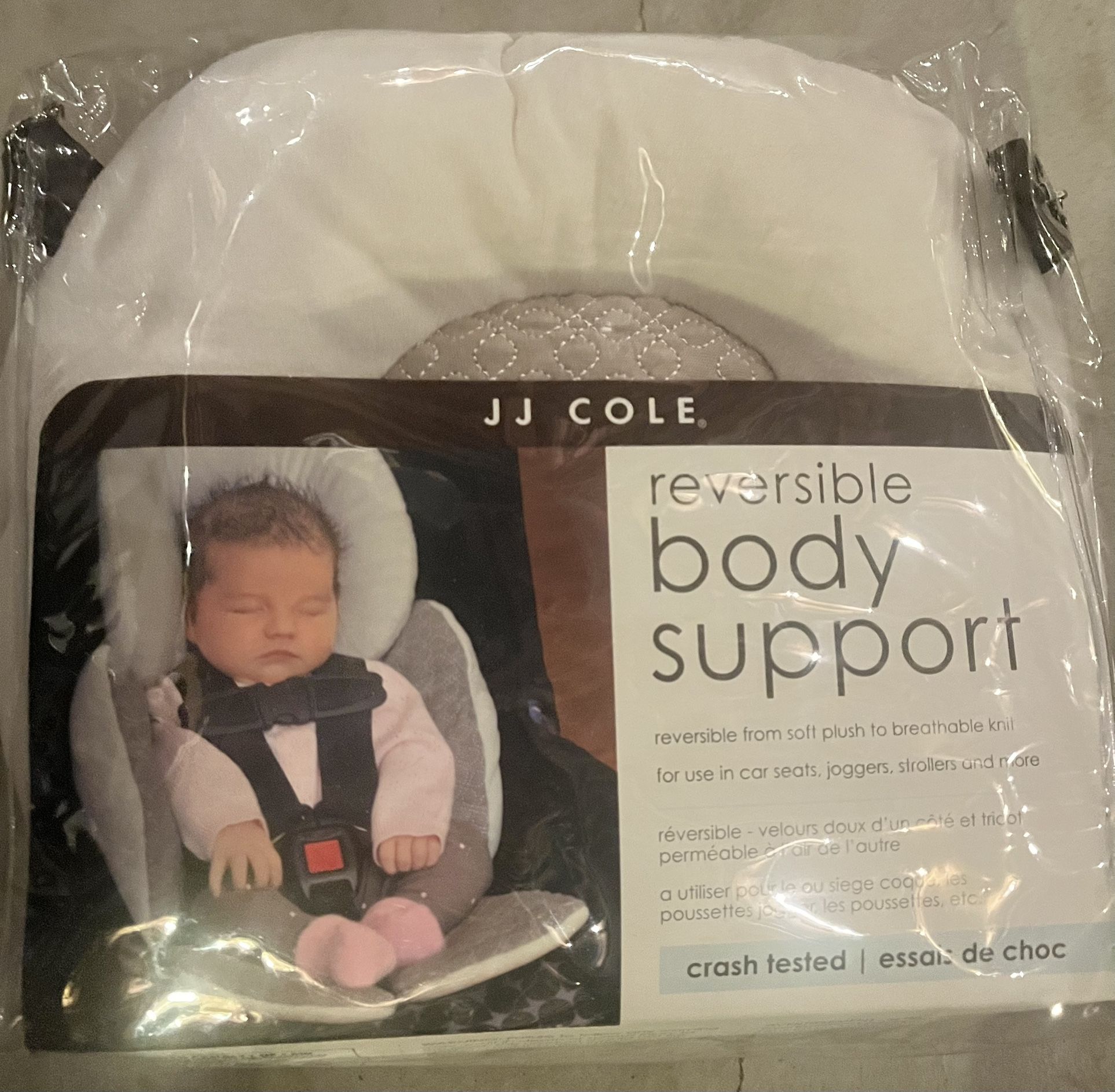 Baby Body Support
