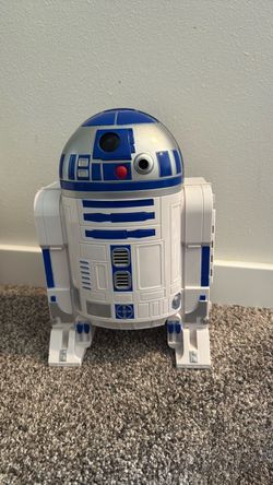 Vintage Star Wars R2D2 case