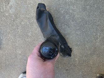 986 OEM Shift Knob 5spd
