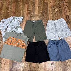 Boys Clothes Size 5 & 6
