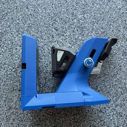 Kreg Pocket Hole Jig