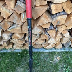 log splitter 