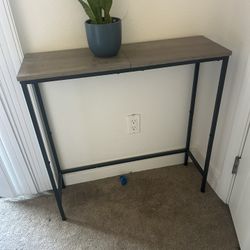Console Table