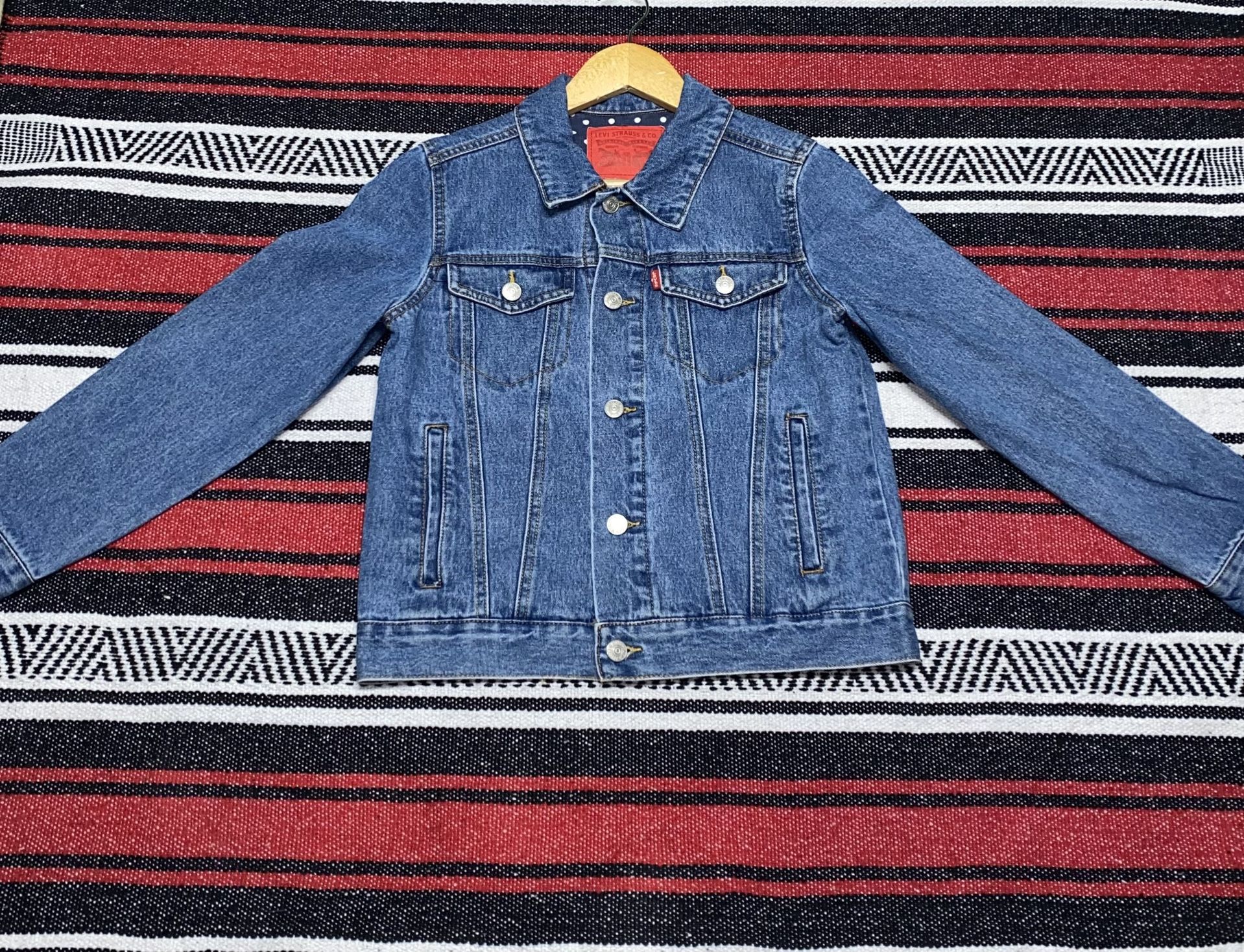 Youth Levi Denim Jacket