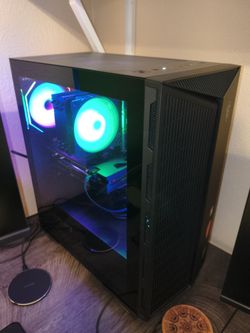 AMD 5700x Gaming PC
