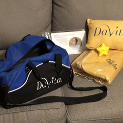 DaVita Duffle Bag