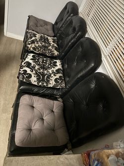 4 sillas para comedor