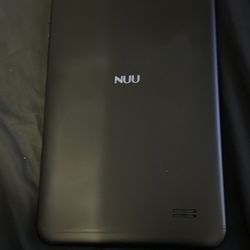 Nuu Tablet 