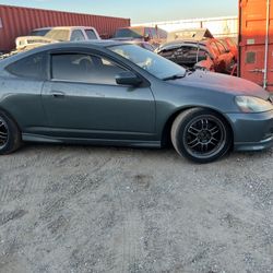 2006 RSX TYPE S PART OUT