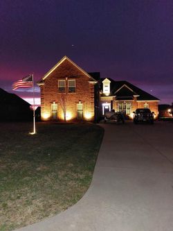 Landscape lighting 