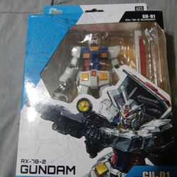 Gundam Universe Figure: RX-78-2 Gundam