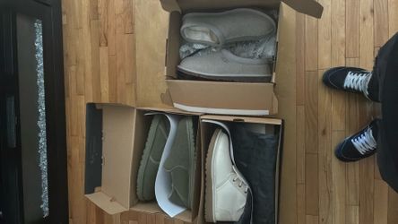 Men’s Ugg shoes size 13 (READ THE DESCRIPTION!)