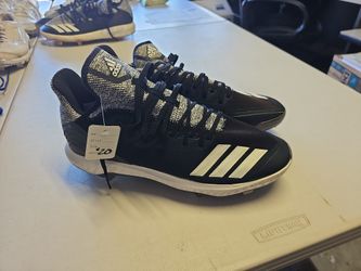 Adidas Icon Bounce Hybrid Metal Baseball Cleats