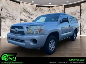 2011 Toyota Tacoma