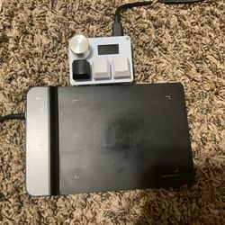 Osu Tablet And Sayo Device
