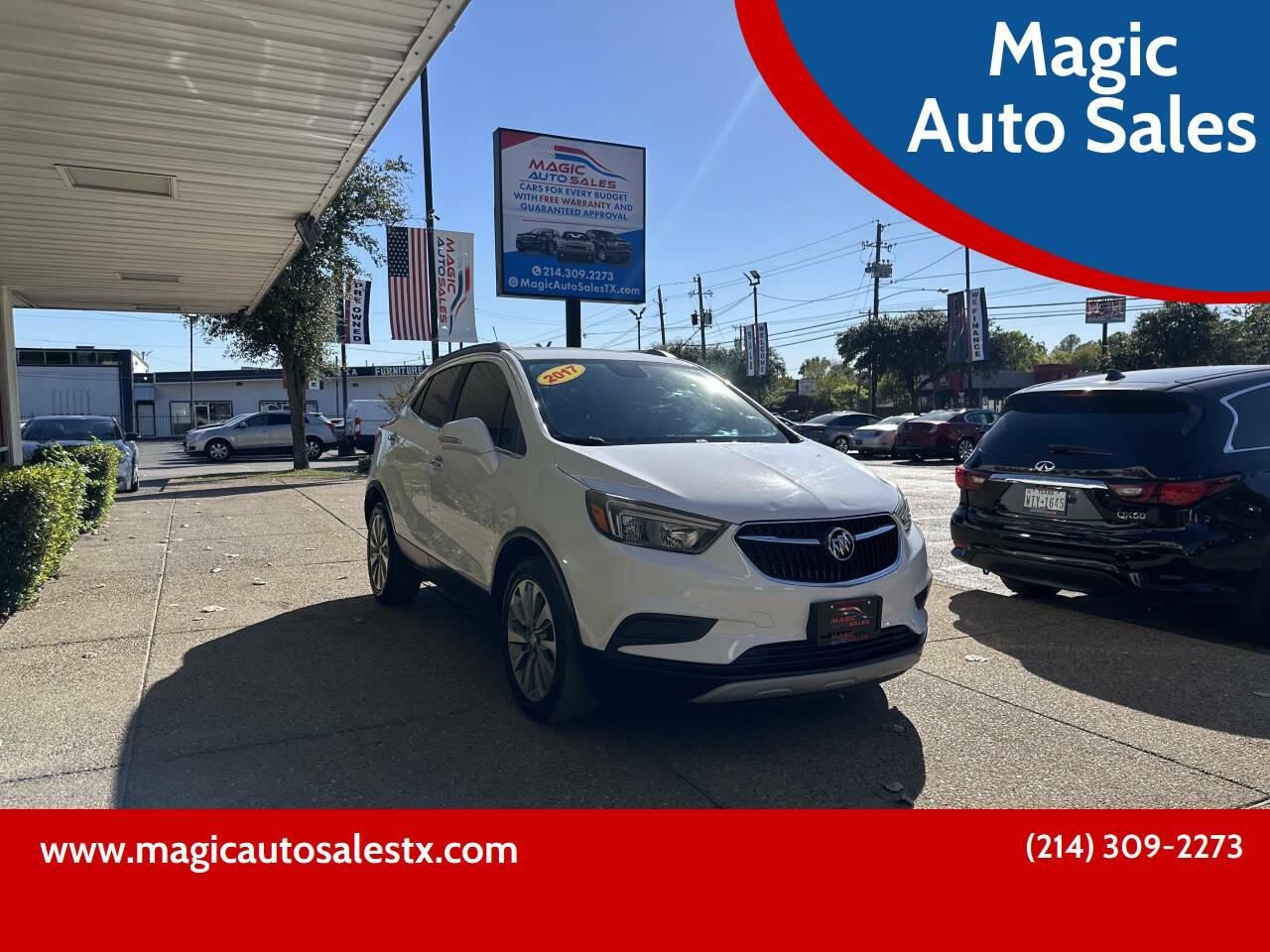 2017 Buick Encore