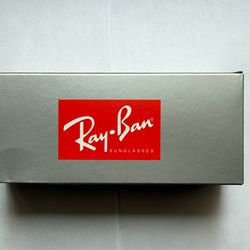 Ray Ban New Wayfarer $125 Retail