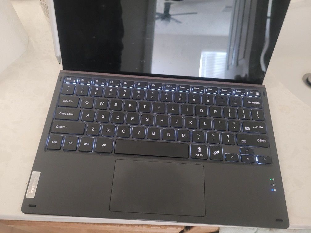Inateck Surface Go Keyboard • 7-Color Backlight