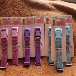 Paris Hilton Dog Collars 