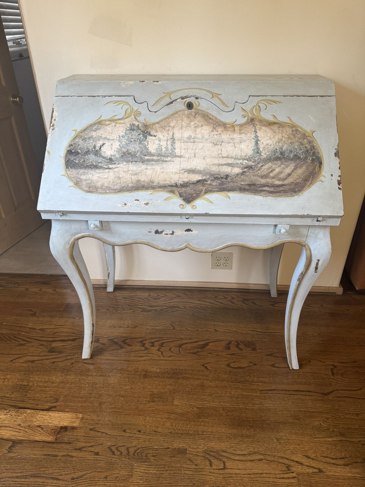 Antique Desk