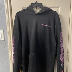 CHROME HEARTS HOODIE