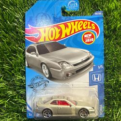 2020 Hot Wheels Honda Civic Si silver car #HotWheels #CivicSi