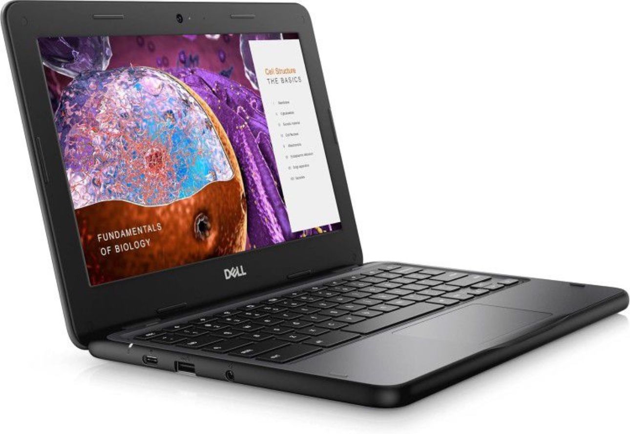 Dell Education Chromebook 3110 11.6" Touchscreen  4gb ram 32gb flash memory with 3 year warranty