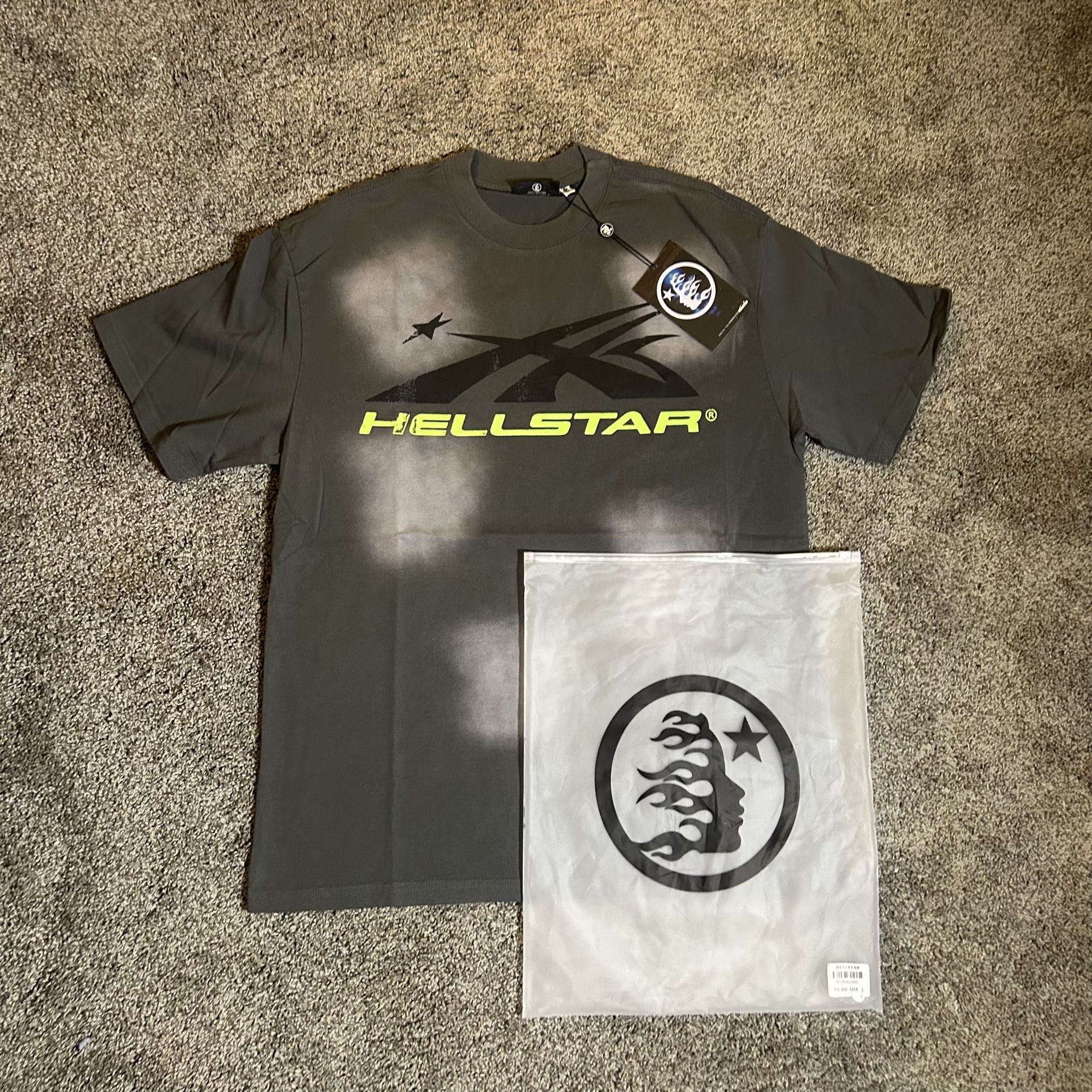 Hellstar T-Shirt Men’s