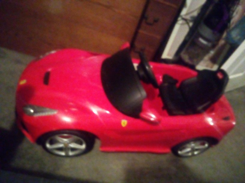 Like New Power wheel