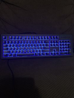 Steelseries Gaming Keyboard NEGOTIABLE