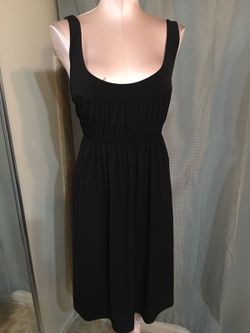 Cute black dress