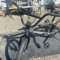 Free Style/Jumping Bike