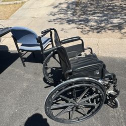 Wheelchair