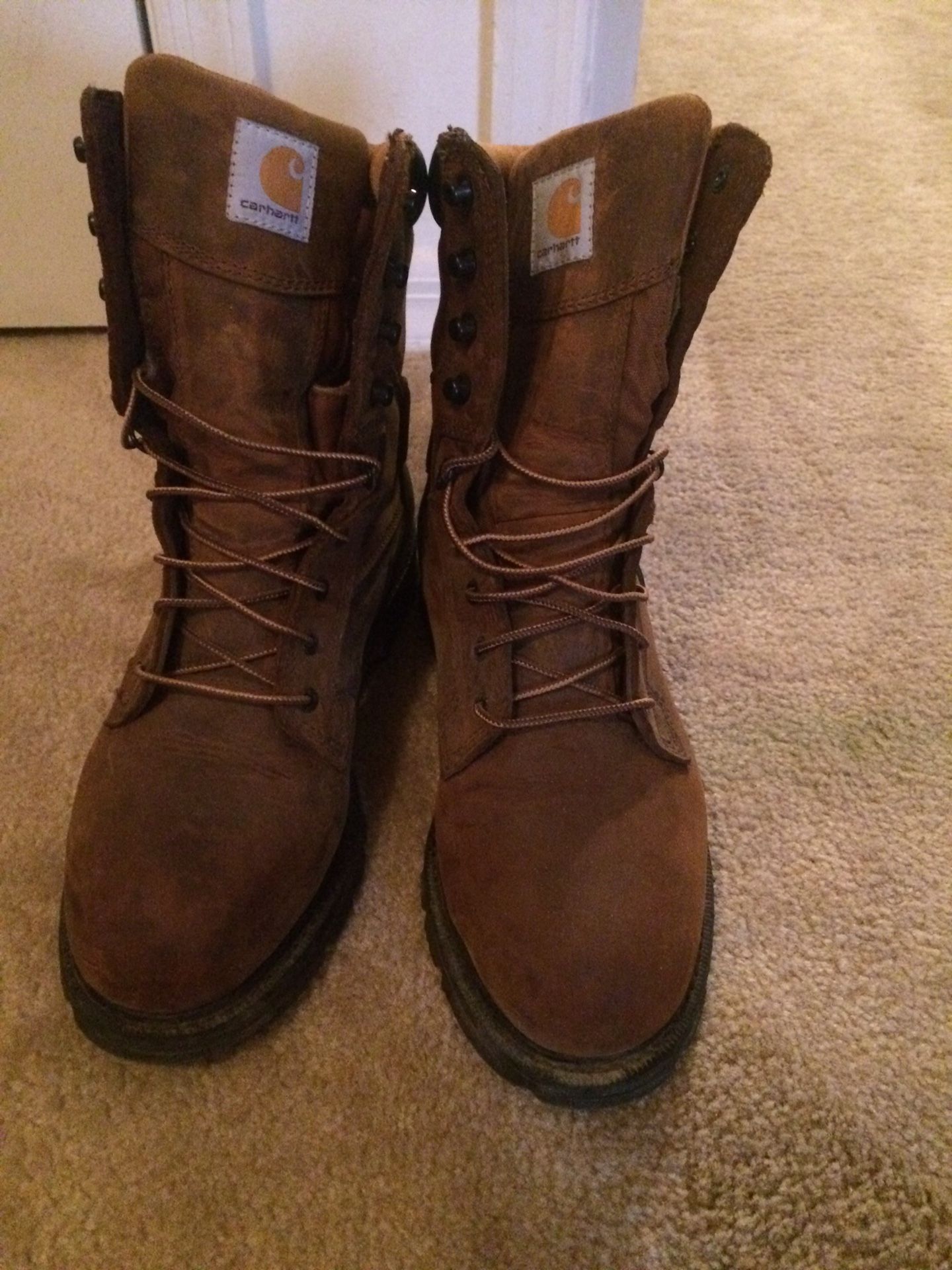 Carhartt Work Boots