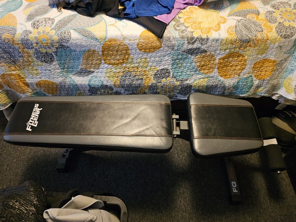 Weight Bench